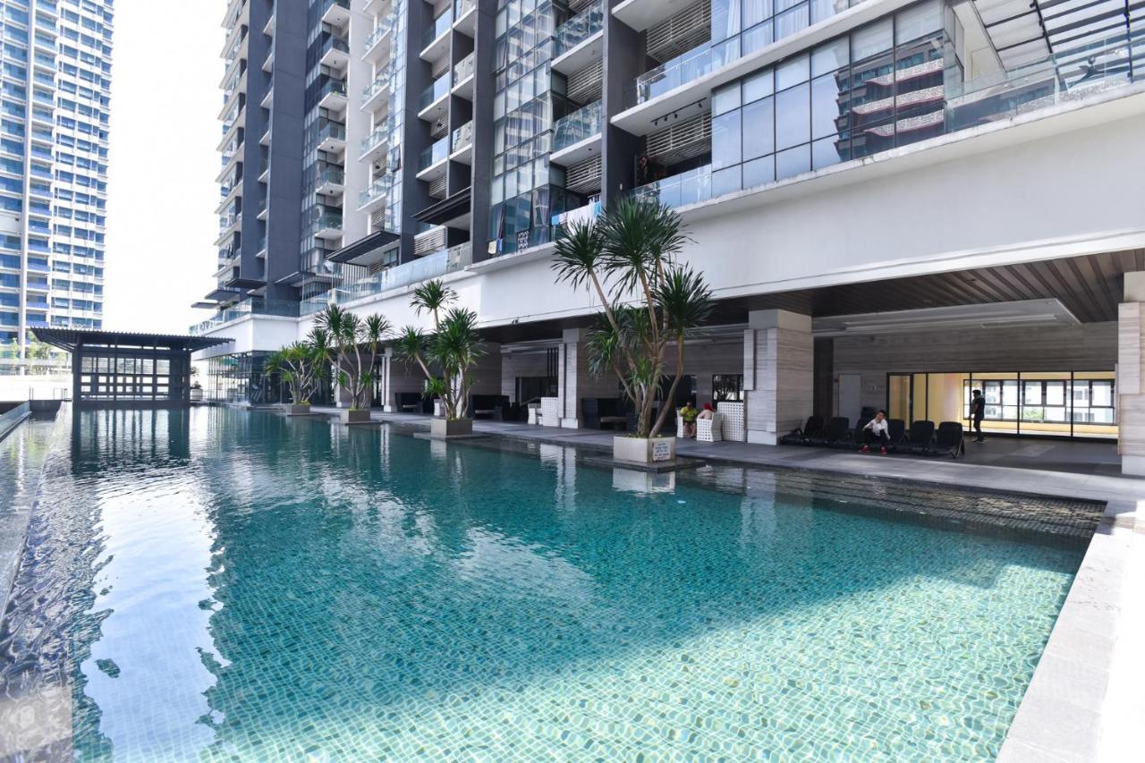 Kisetsu No Ie, Klcc Kuala Lumpur Apartamento Exterior foto
