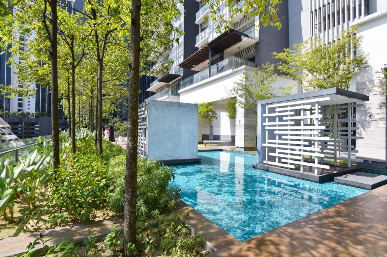 Kisetsu No Ie, Klcc Kuala Lumpur Apartamento Exterior foto