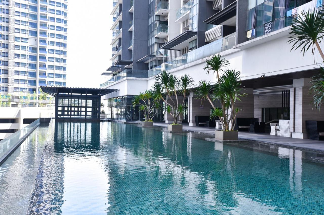 Kisetsu No Ie, Klcc Kuala Lumpur Apartamento Exterior foto