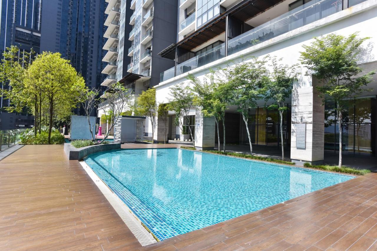 Kisetsu No Ie, Klcc Kuala Lumpur Apartamento Exterior foto