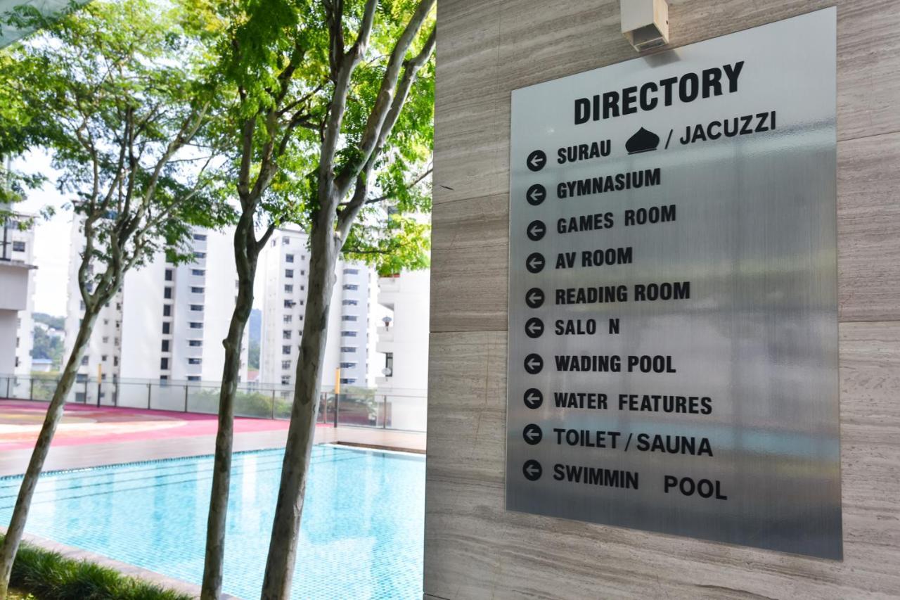 Kisetsu No Ie, Klcc Kuala Lumpur Apartamento Exterior foto