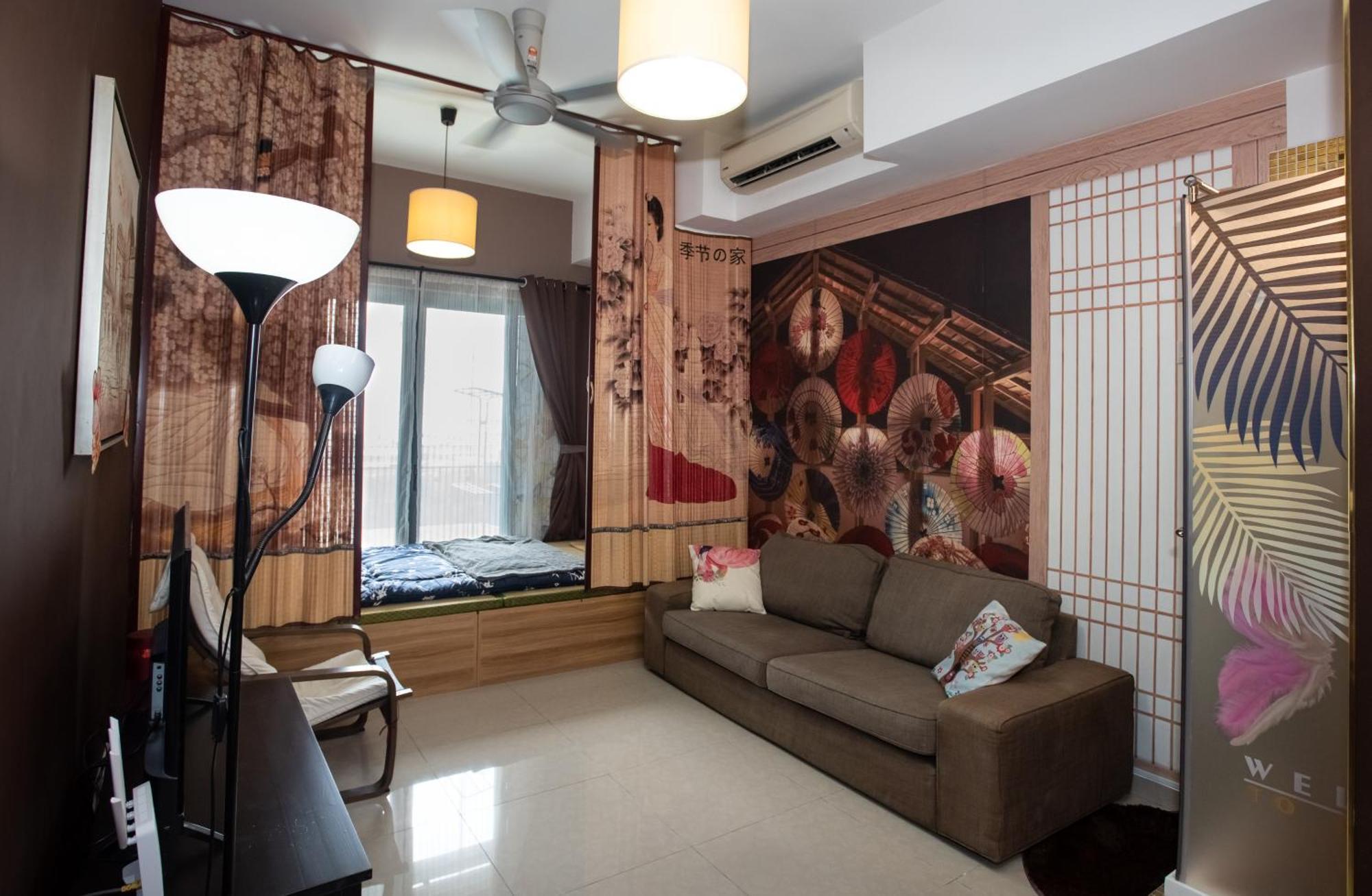 Kisetsu No Ie, Klcc Kuala Lumpur Apartamento Exterior foto