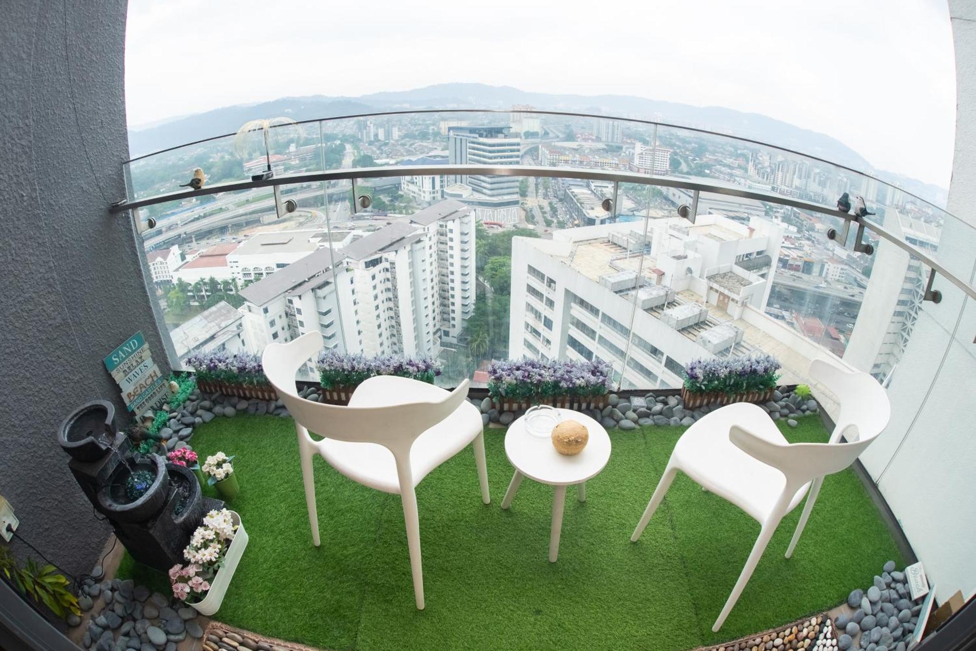Kisetsu No Ie, Klcc Kuala Lumpur Apartamento Exterior foto